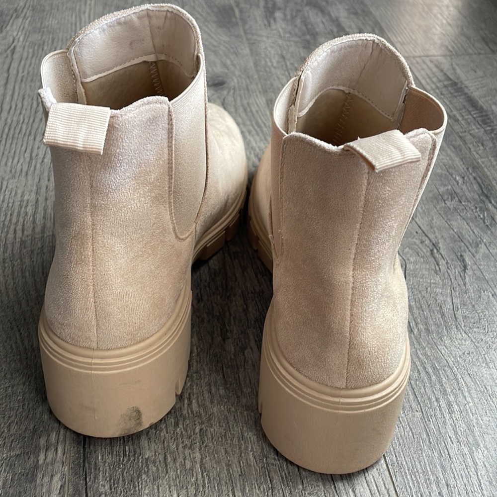 Top Moda Boots - Picture 3 of 3